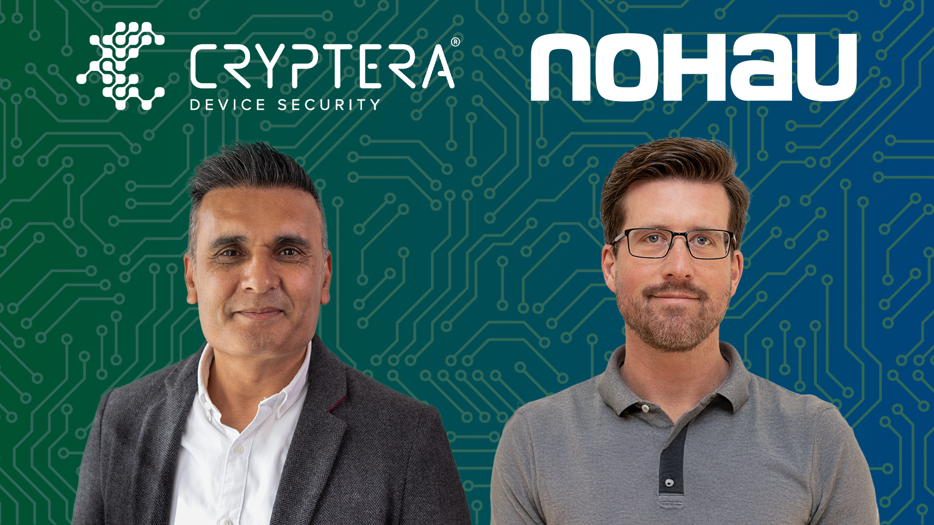 Nohau Solutions and Cryptera Device Security Announce Partnership