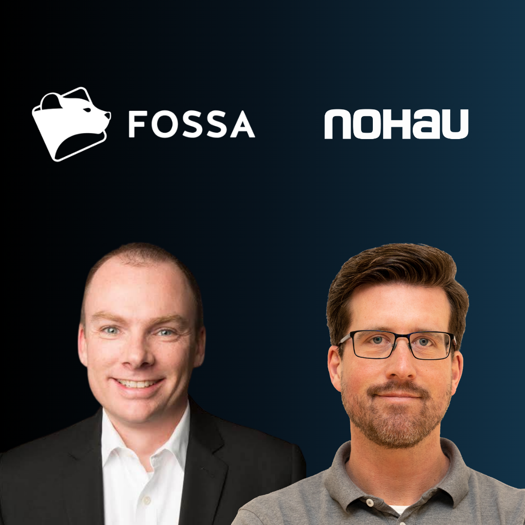 Nohau Solutions and FOSSA Announce Partnership