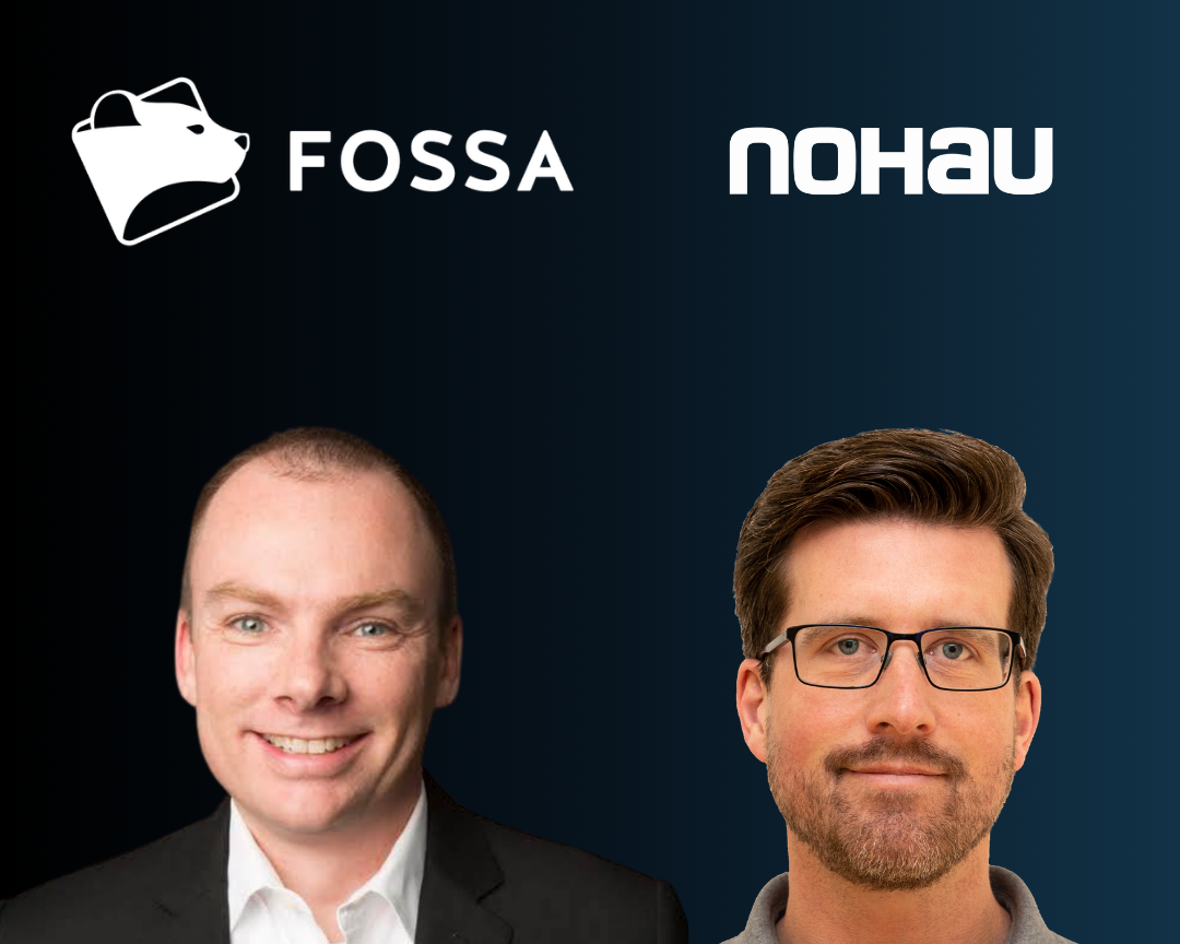 Nohau Solutions and FOSSA Announce Partnership