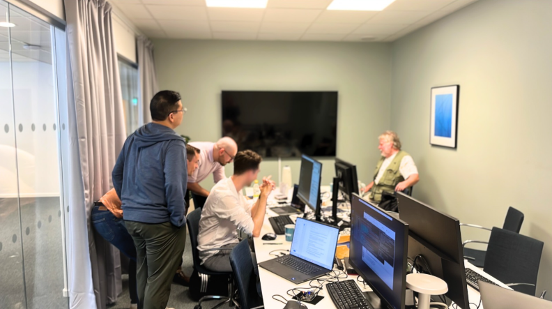 Another successful Yocto Project training with Nohau Academy!🎓
