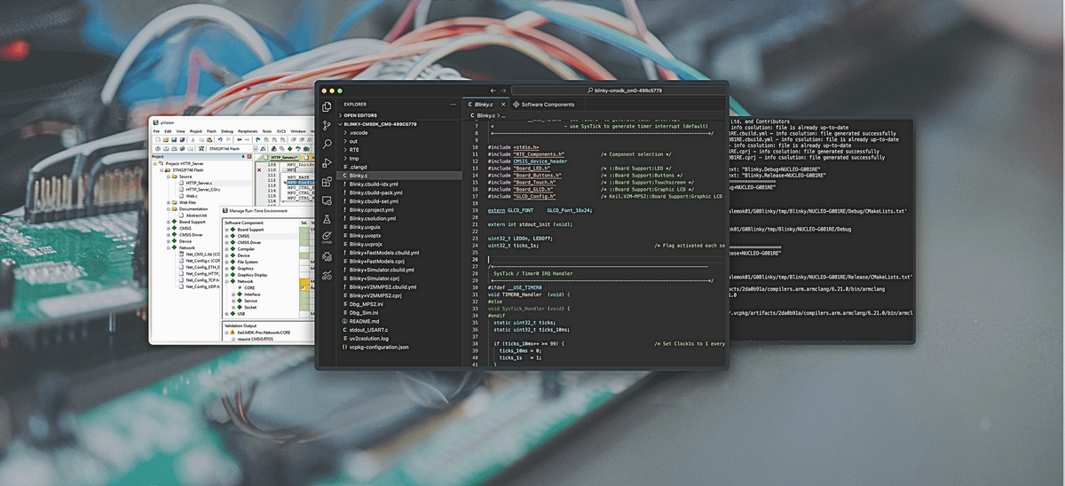 Arm Keil – Nohau Solutions