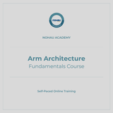 Arm Architecture Fundamentals