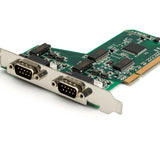 PCAN-PCI Dual Channel opto-decoupled