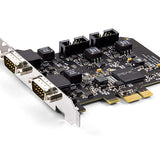 PCAN-PCI Express FD Four Channel isolated Ver.