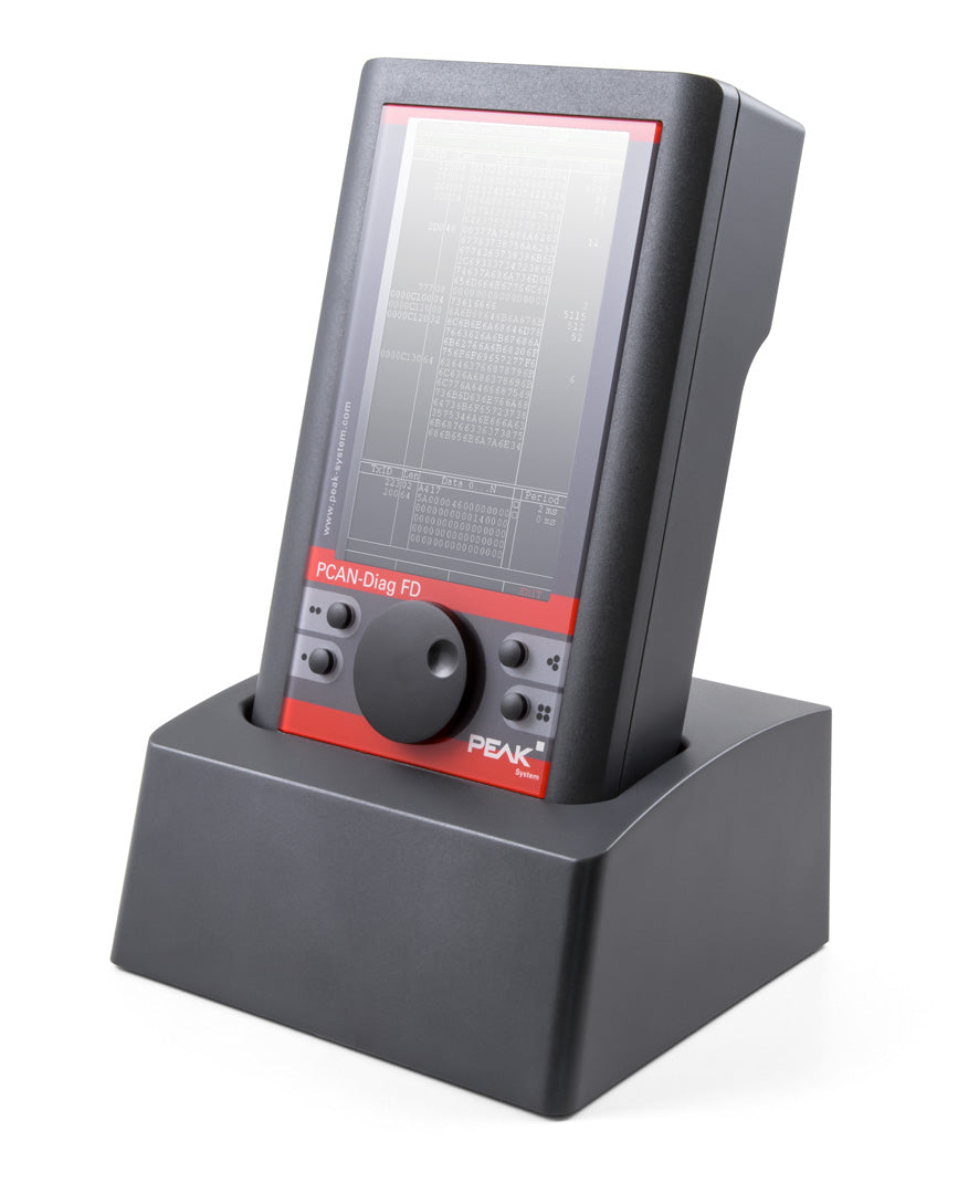 Powerlab Diag PCAN-Diag FD incl. Power Supply – Nohau Solutions