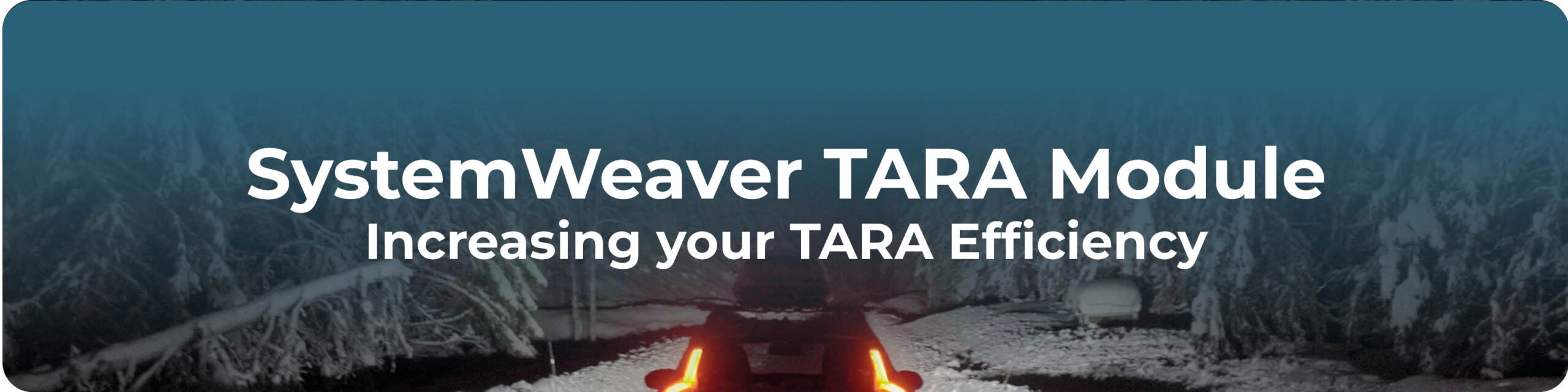SystemWeaver TARA Module Increasing your TARA Efficiency
